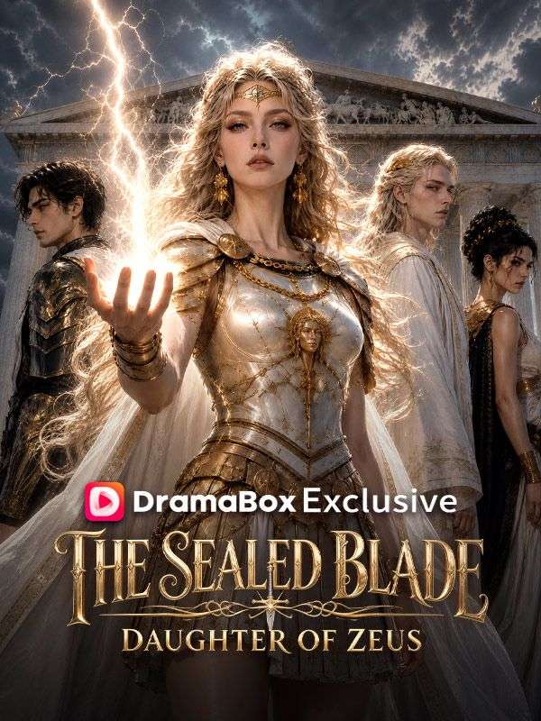 The Sealed Blade: Daughter of Zeus poster