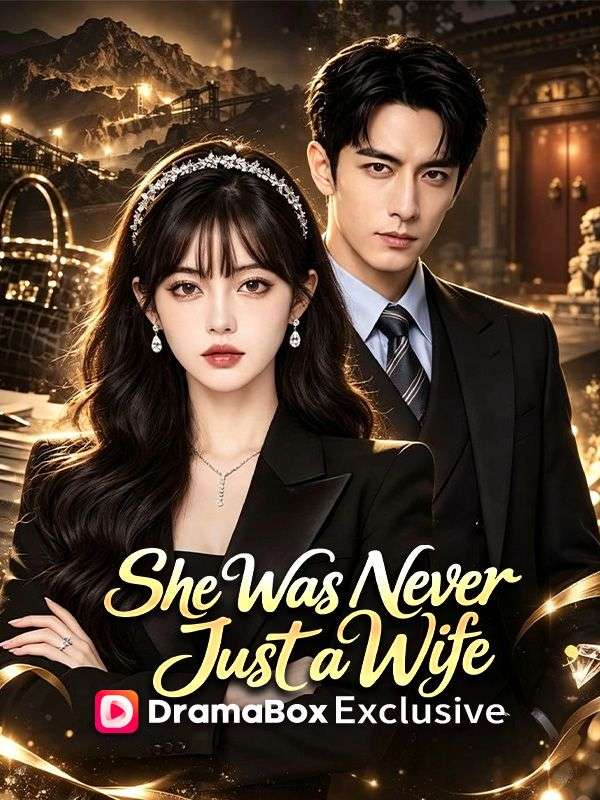 She Was Never Just a Wife poster