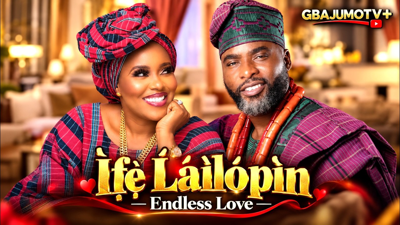 IFE LAILOPIN (ENDLESS LOVE) poster