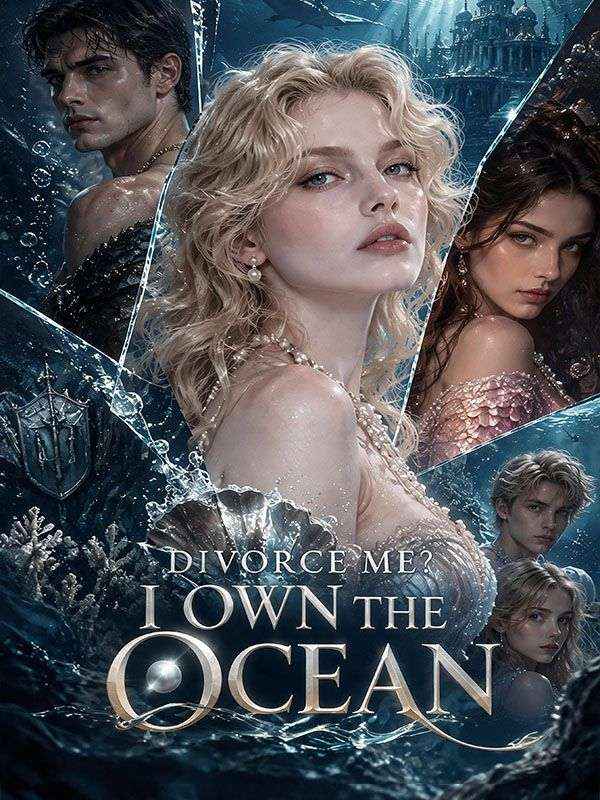 Divorce Me? I Own the Ocean poster