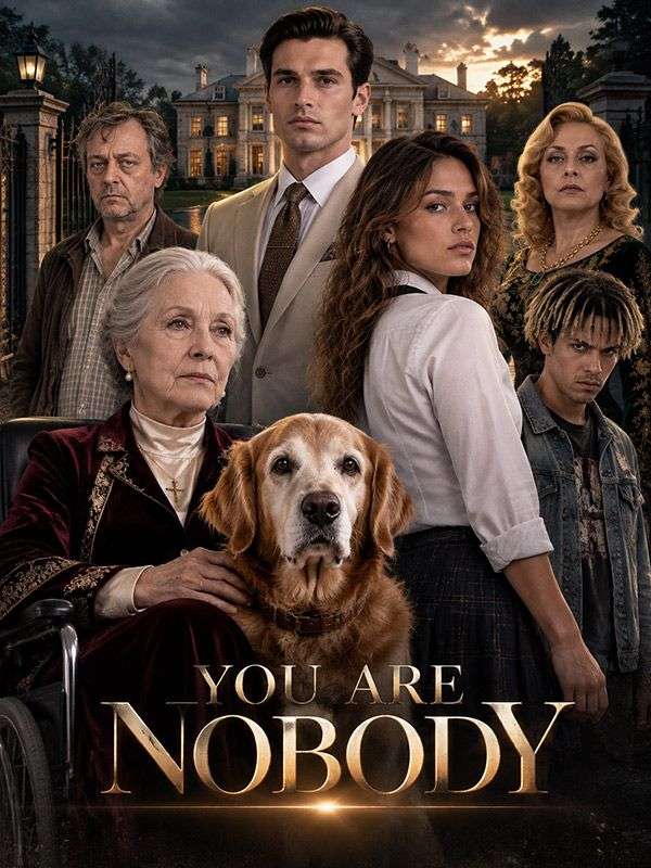 You Are Nobody poster