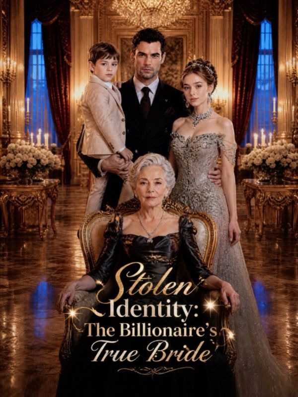 Stolen Identity: The Billionaire's True Bride poster