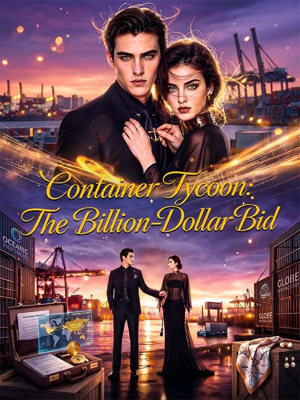 Container Tycoon：The Billion-Dollar Bid poster
