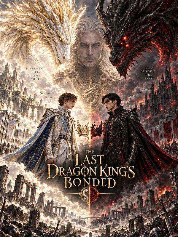The Last Dragon King‘s Bonded poster