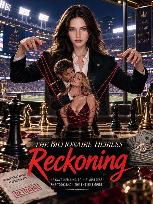 The Billion-Dollar Heiress’ Reckoning poster