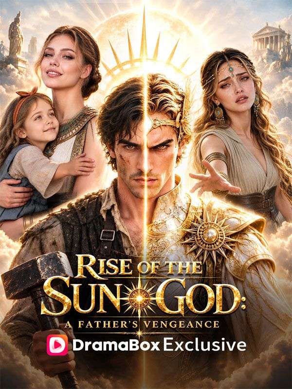 Rise of the Sun God: A Father's Vengeance poster