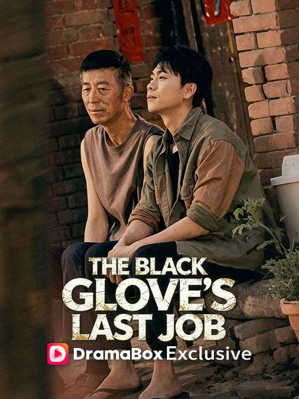 The Black Glove's Last Job poster