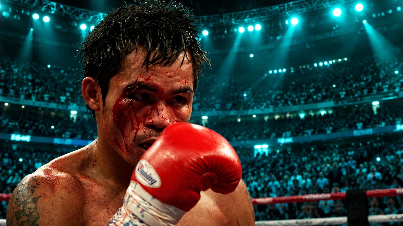 MANNY PACQUIAO vs ERIK MORALES 1 | ¡LA GUERRA QUE NADIE PUDO OLVIDAR! background