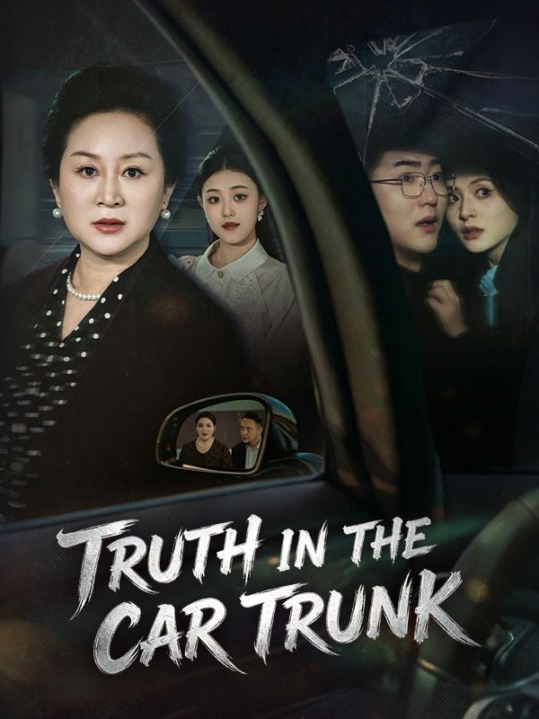 Truth in the Car Trunk poster