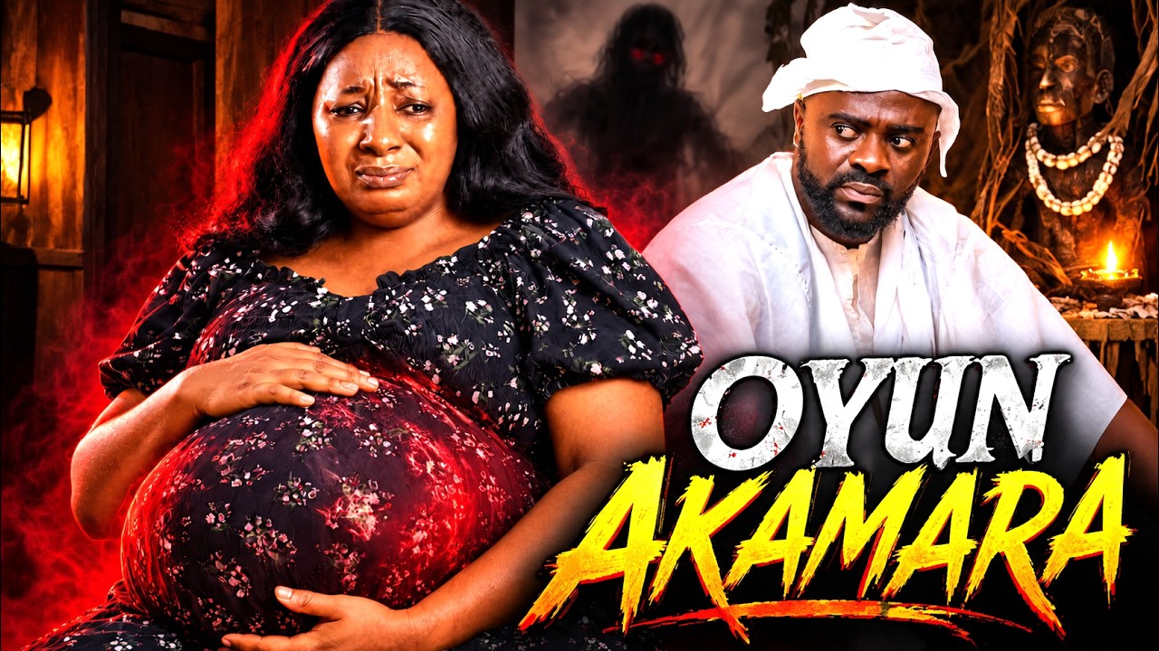 OYUN AKAMARA poster