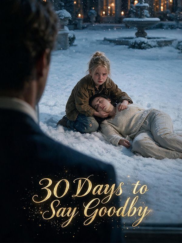 30 Days to Say Goodbye poster