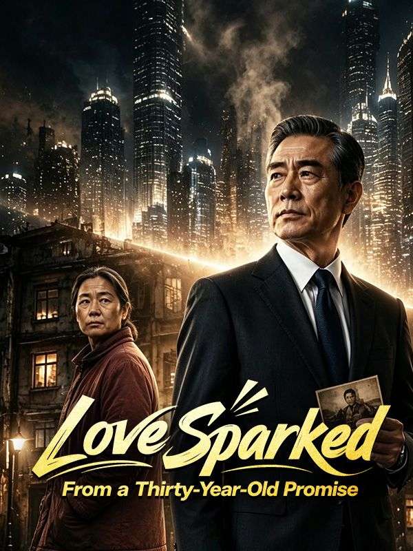 Love Sparked From a Thirty-Year-Old Promise poster