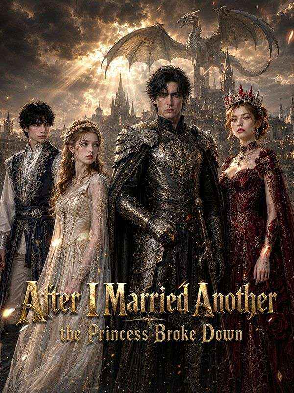 After I Married Another, the Princess Broke Down poster