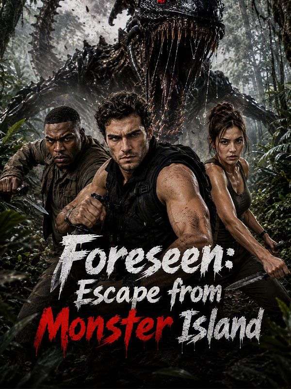 Foreseen: Escape from Monster Island poster