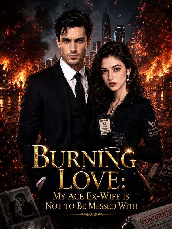Burning Love My Ace Ex-wife is Not to Be Messed With poster