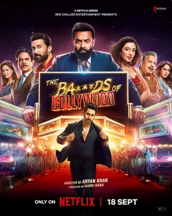 The Ba***ds of Bollywood poster