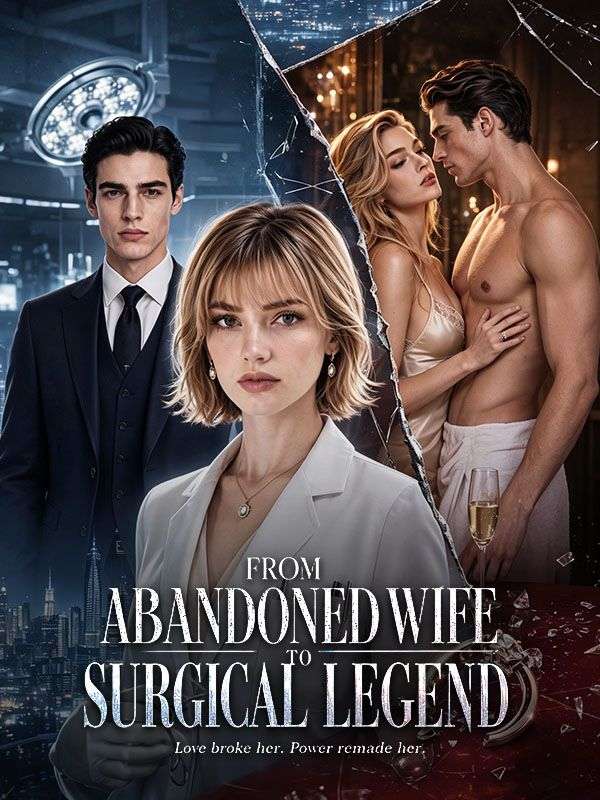 From abandoned wife to surgical legend poster