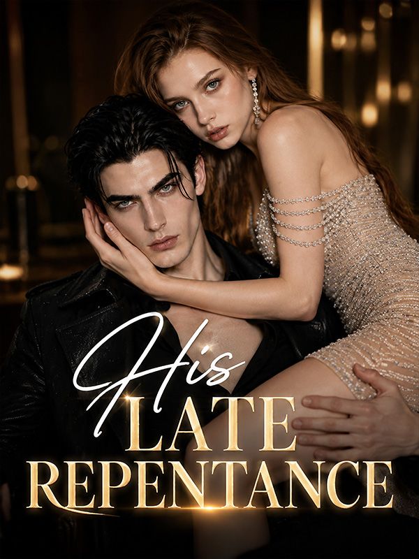 His late repantance poster