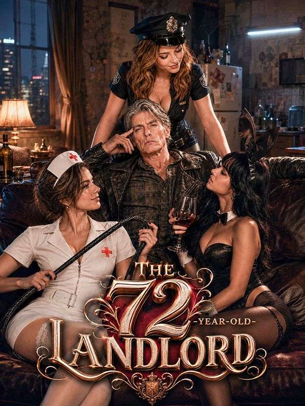 THE 72-YEAR-OLD LandLord poster