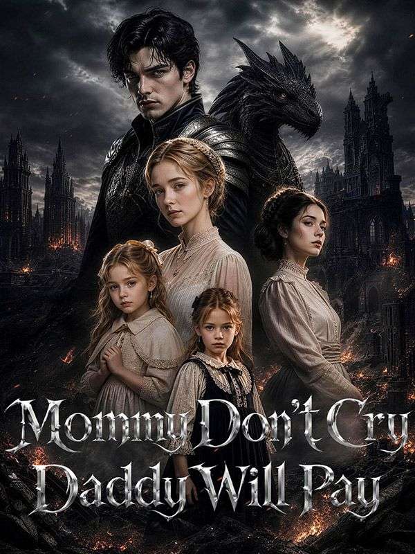 Mommy Don't Cry Daddy Will Pay poster