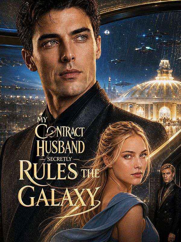 My Contract Husband Secretly Rules the Galaxy poster