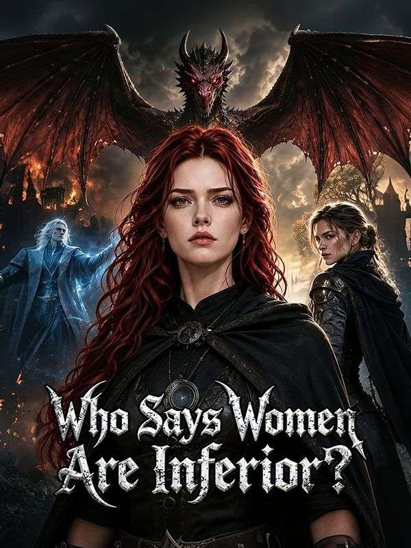 Who Says Women Are Inferior? poster