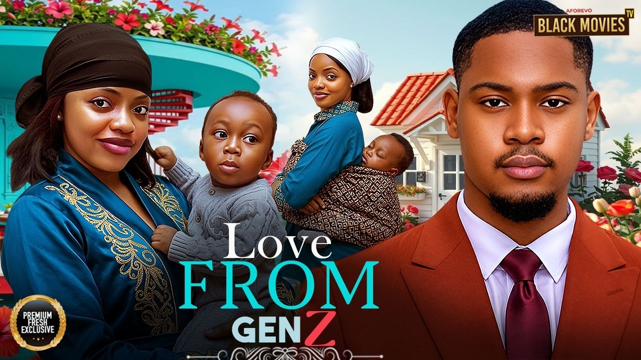 LOVE FROM GEN Z poster