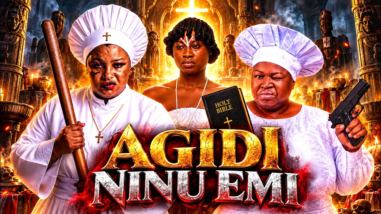 AGIDI NINIU EMI poster