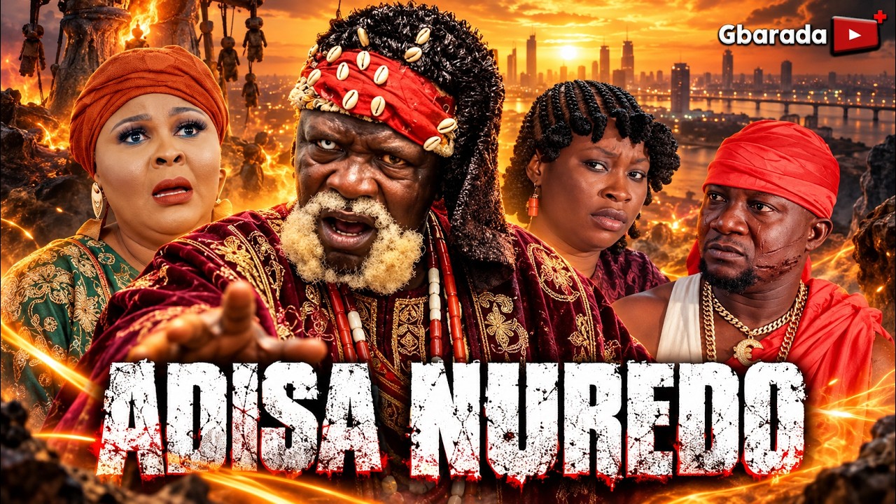 ADISA NUREDO poster