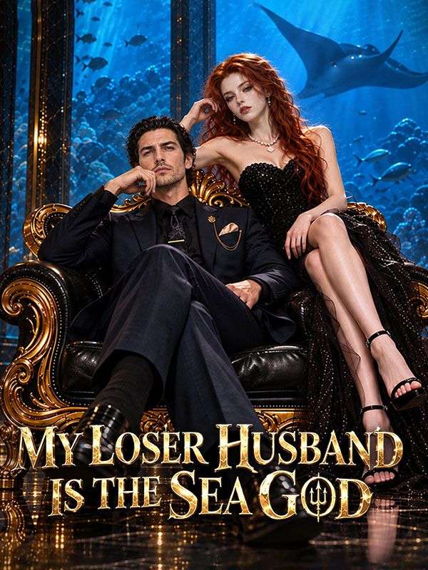 My Loser Husband Is The Sea God poster