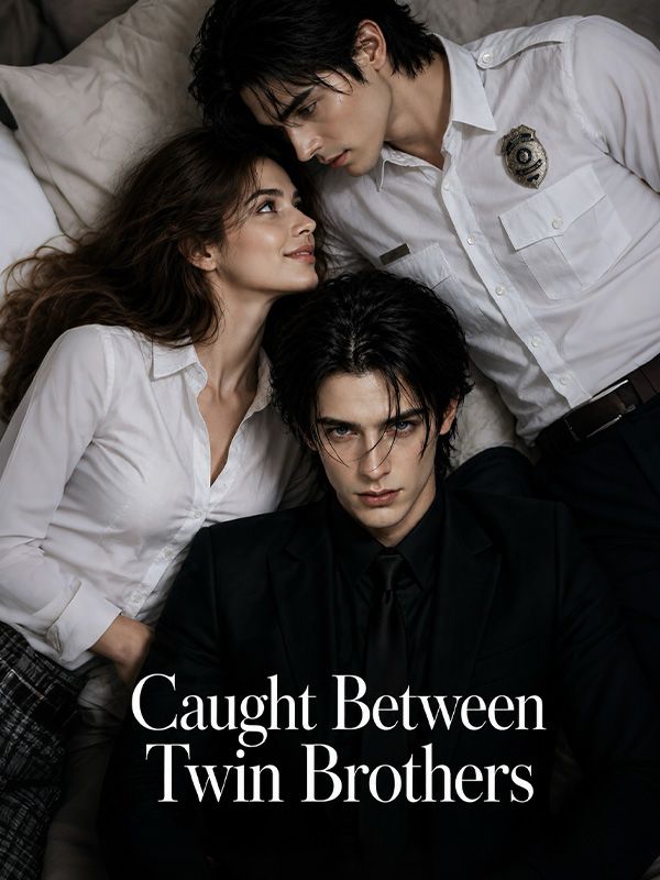 Caught Between Twin Brothers poster