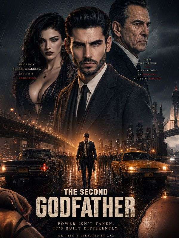 The Second Godfather poster