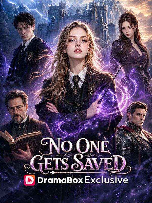 No One Gets Saved poster