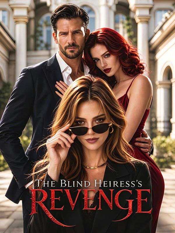The Blind Heiress’s Revenge poster