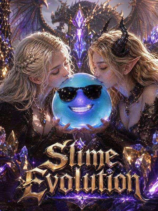 Slime Evolution poster