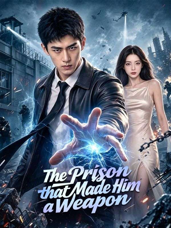 The Prison That Made Him a Weapon poster