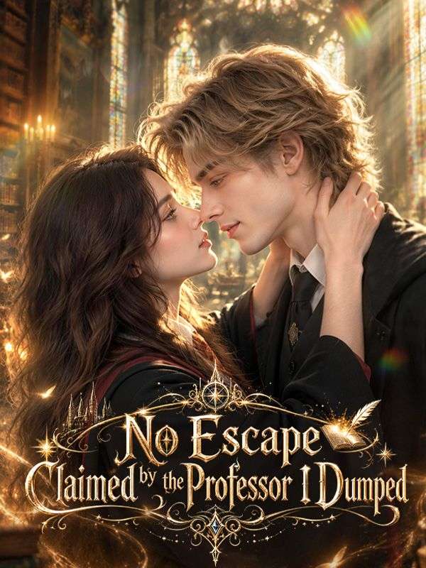 No Escape: Claimed by the Professor I Dumped poster