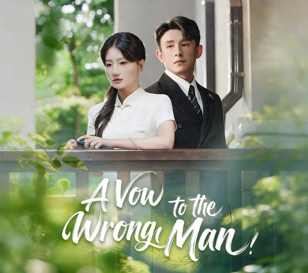 A Vow to the Wrong Man poster
