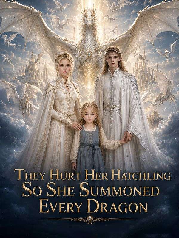 They Hurt Her Hatchling So She Summoned Every Dragon poster