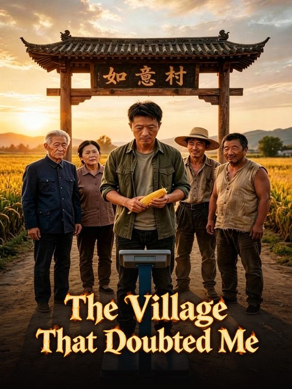 The Village That Doubted Me poster