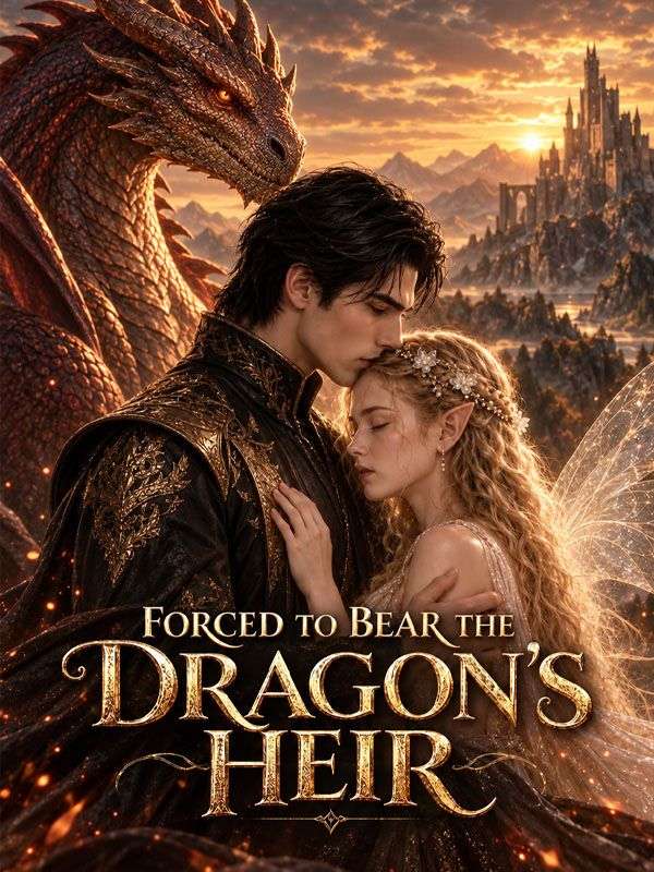 Forced to Bear the Dragon’s Heir poster