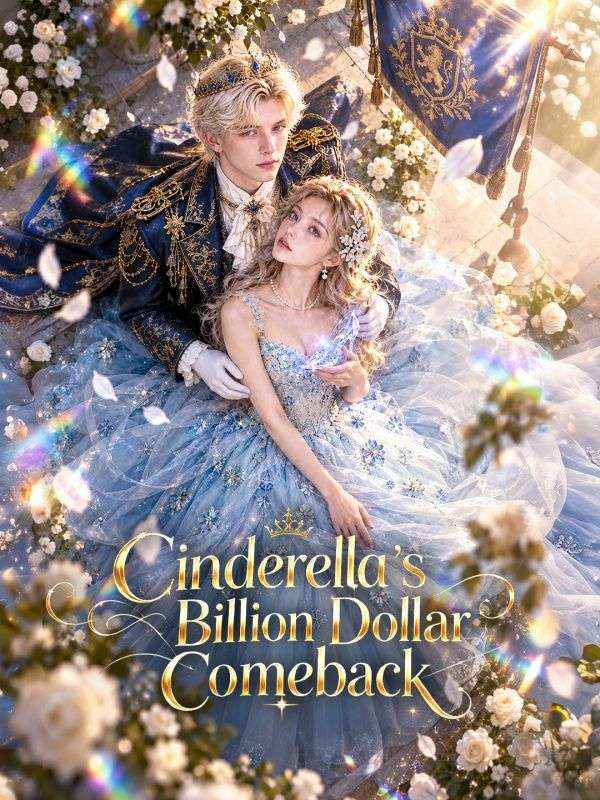 Cinderella s Billion Dollar Comeback poster