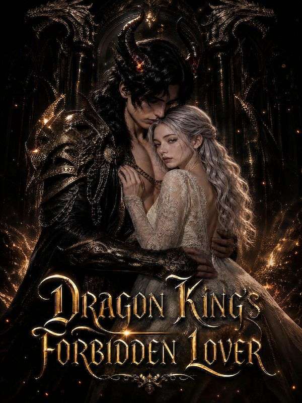 Dragon King's Forbidden Lover poster