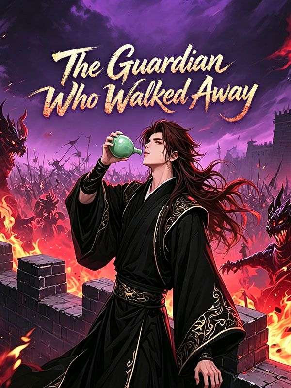 The Guardian Who Walked Away poster