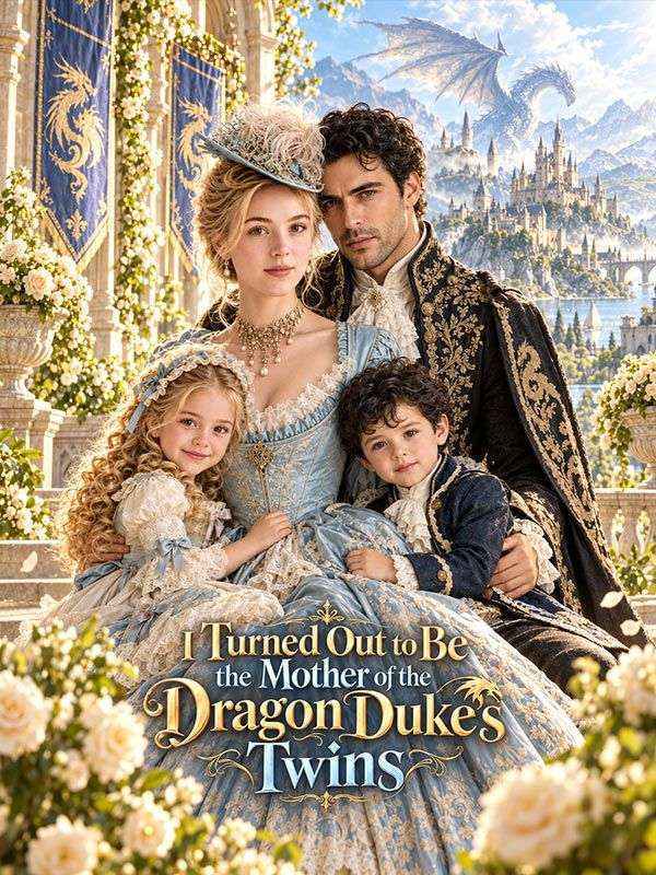 I Turned Out to Be the Mother of the Dragon Duke's Twins poster
