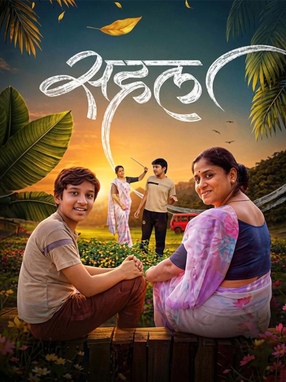 Sahal[CAM] poster