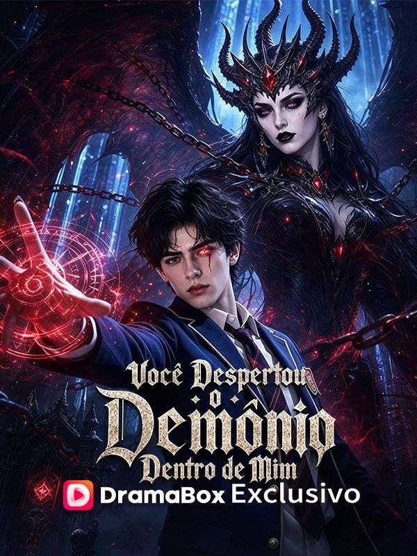 Você Despertou o Demônio Dentro de Mim poster