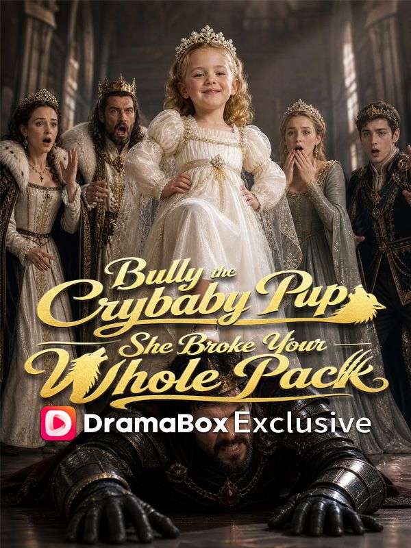 Bully the Cowbaby Pup? She Broke Your Whole Pack! poster