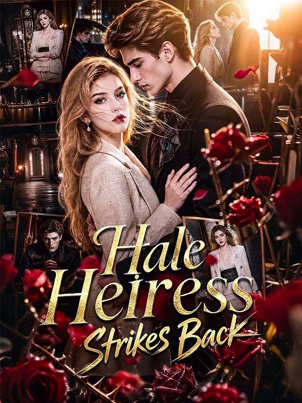 Hale Heiress Strikes Back poster