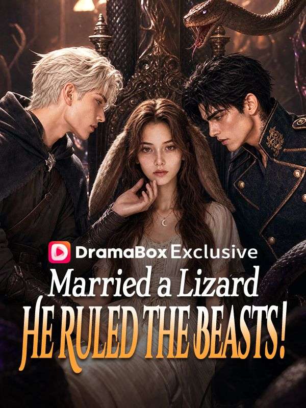 Married a Lizard，He Ruled the Beasts！ poster